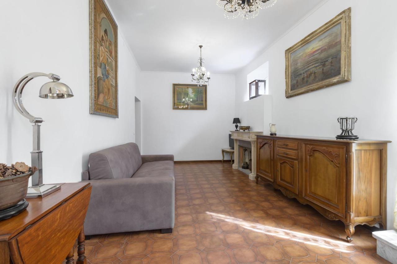 Cornelia Penthouse Bed & Breakfast Rome Exterior photo